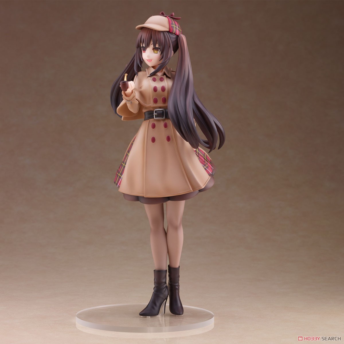 [Date A Bullet] Kurumi Tokisaki Detective Ver. (PVC Figure) Item picture2