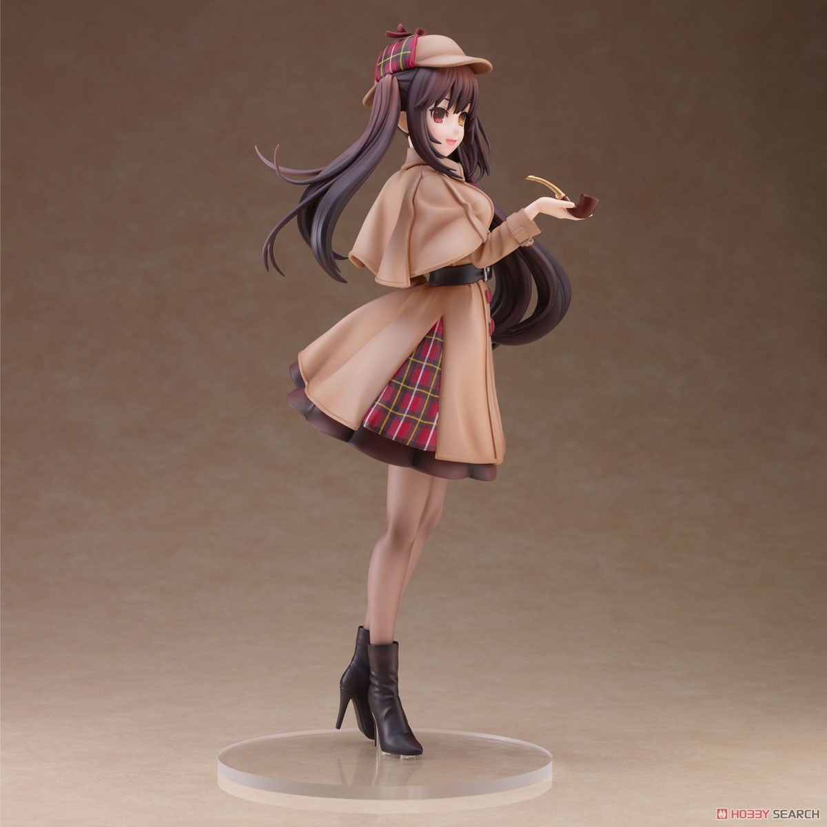 [Date A Bullet] Kurumi Tokisaki Detective Ver. (PVC Figure) Item picture4