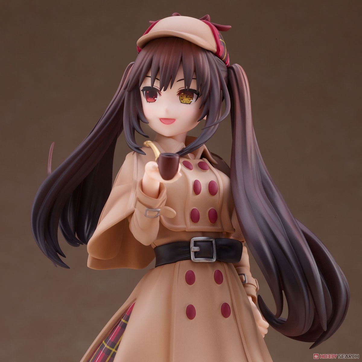 [Date A Bullet] Kurumi Tokisaki Detective Ver. (PVC Figure) Item picture6