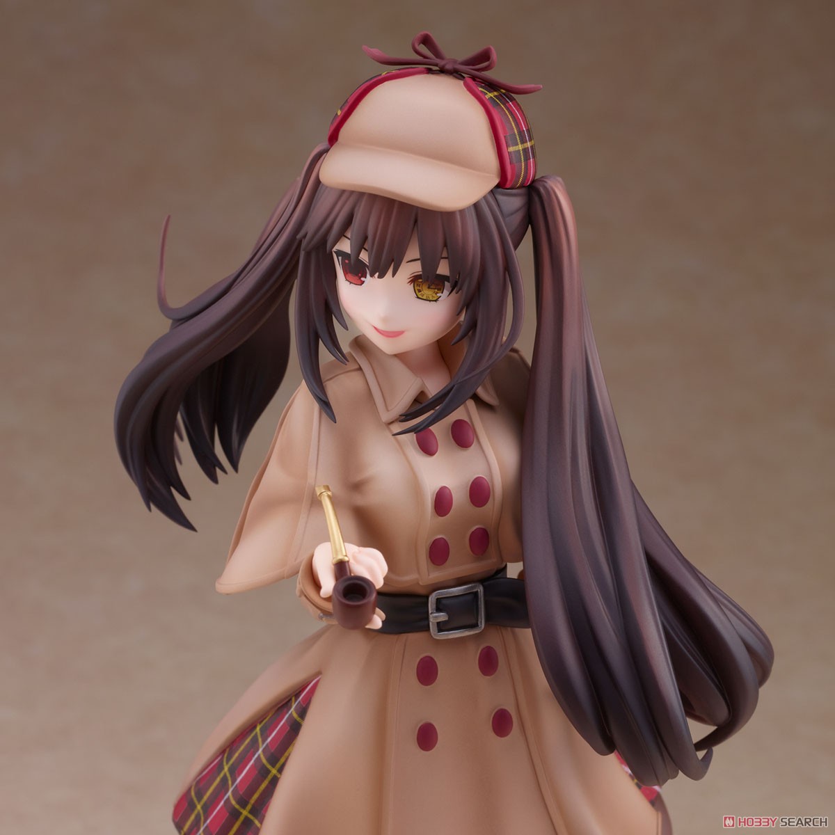 [Date A Bullet] Kurumi Tokisaki Detective Ver. (PVC Figure) Item picture7