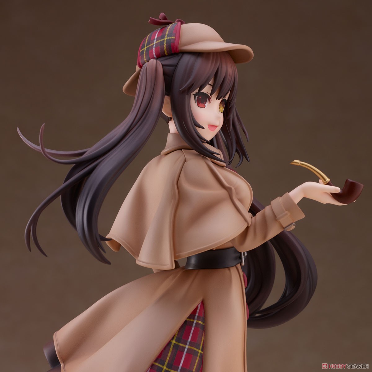 [Date A Bullet] Kurumi Tokisaki Detective Ver. (PVC Figure) Item picture8