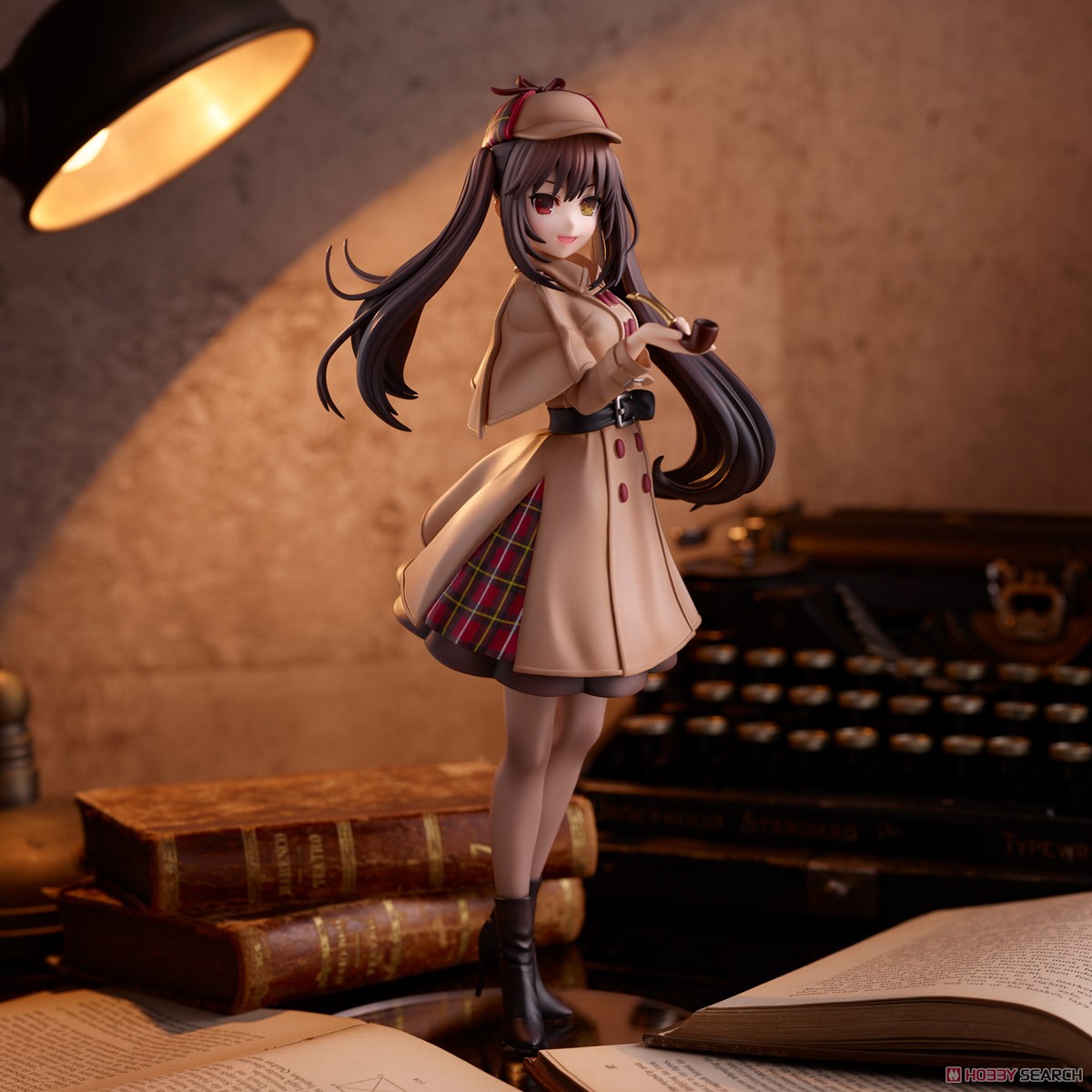 [Date A Bullet] Kurumi Tokisaki Detective Ver. (PVC Figure) Other picture1