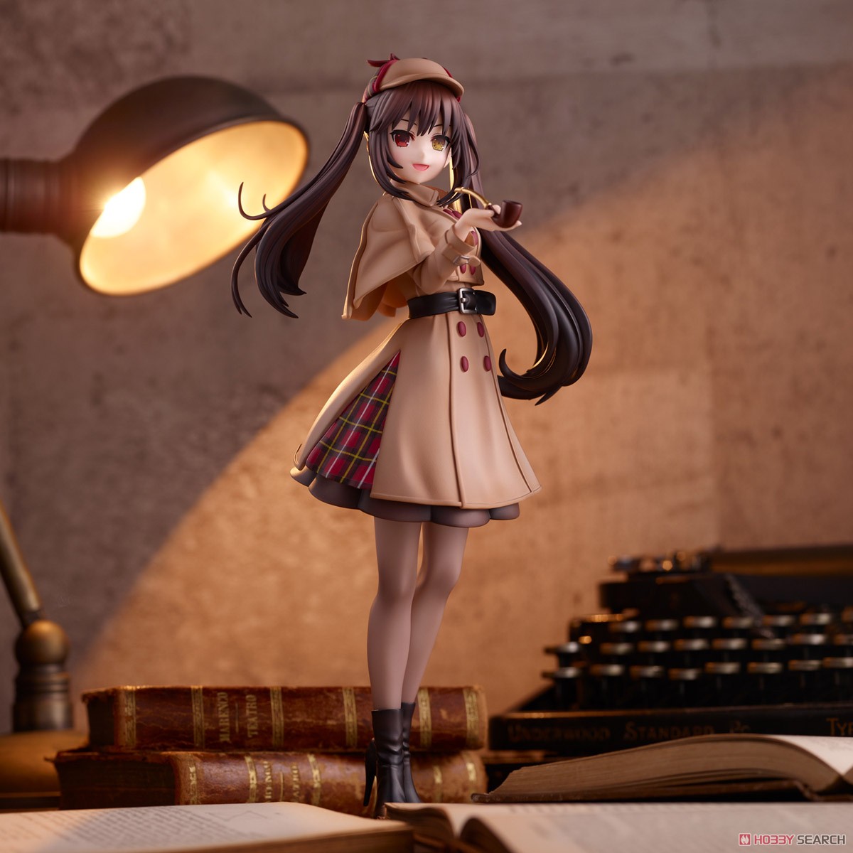 [Date A Bullet] Kurumi Tokisaki Detective Ver. (PVC Figure) Other picture2