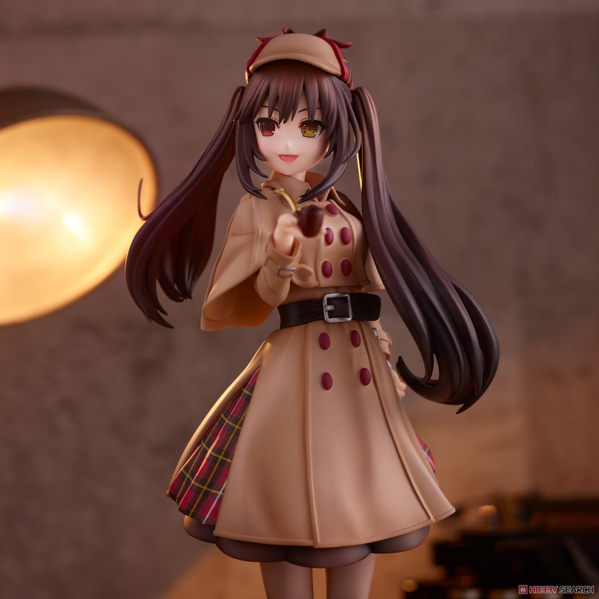 [Date A Bullet] Kurumi Tokisaki Detective Ver. (PVC Figure) Other picture4