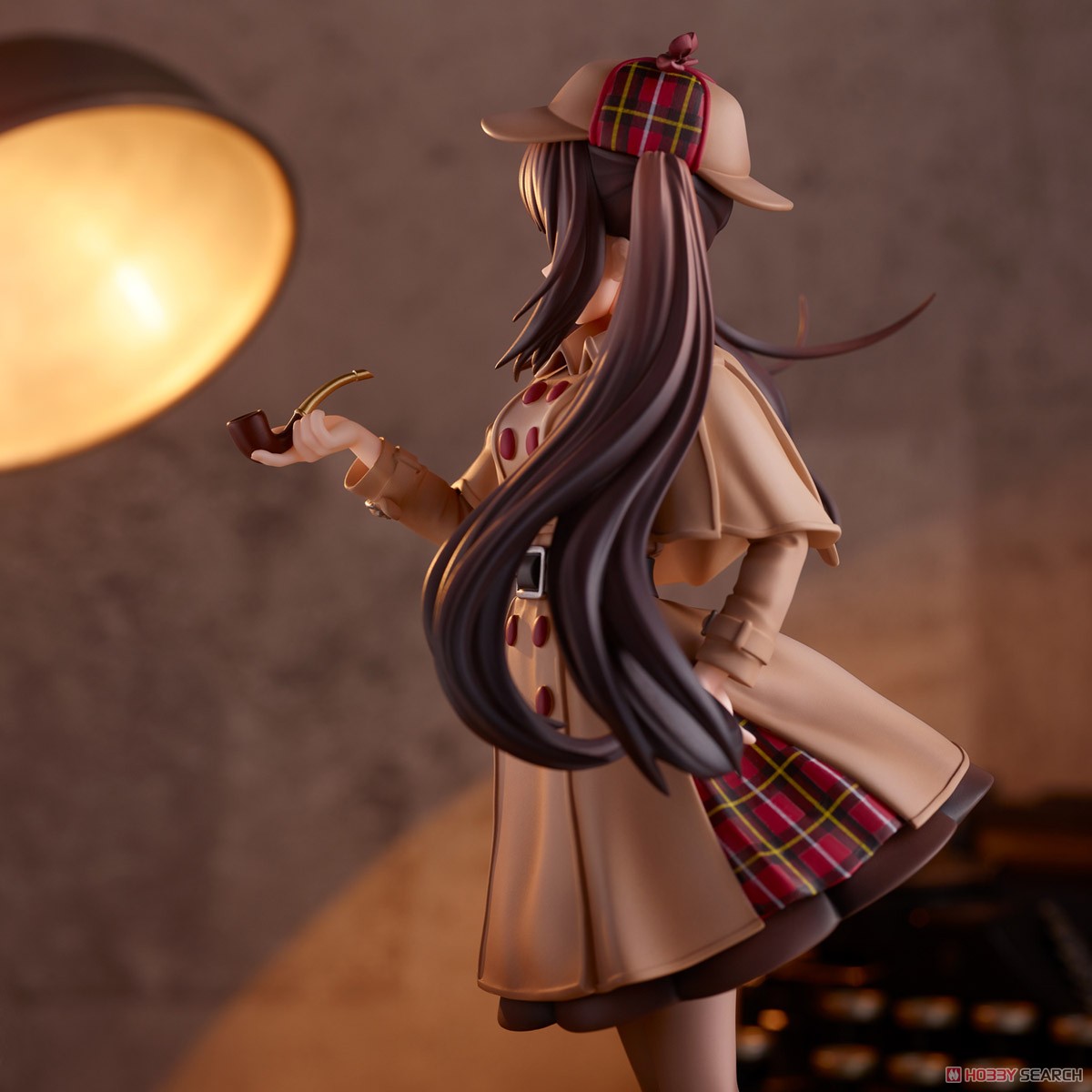 [Date A Bullet] Kurumi Tokisaki Detective Ver. (PVC Figure) Other picture6