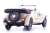 Horch 8/400 Tourer 1930 Ivory (Diecast Car) Item picture4