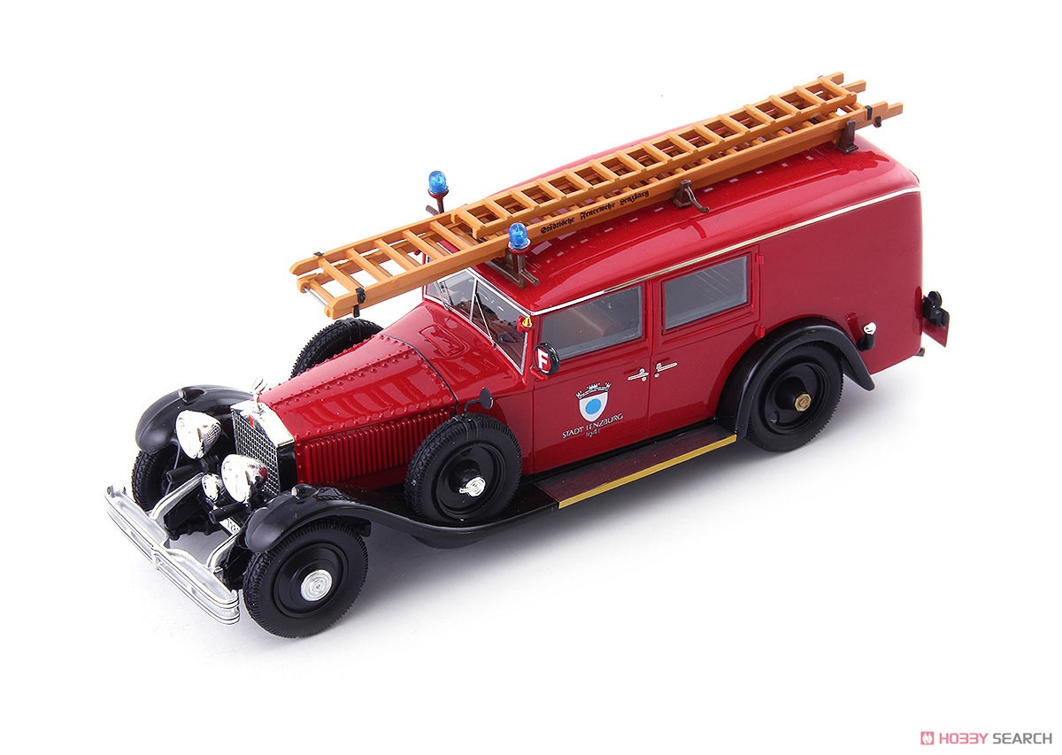 ロールス・ロイス ファントム II 消防車 1930/1941 (ミニカー) 商品画像1