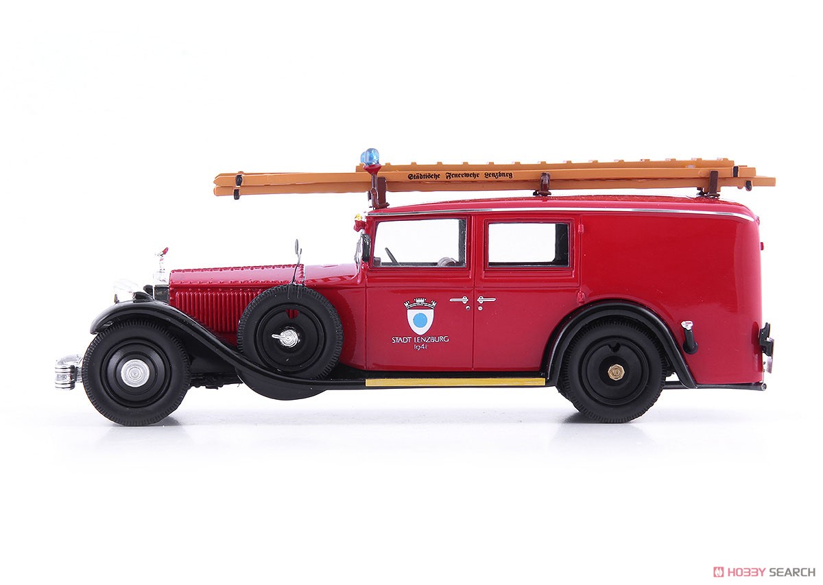 ロールス・ロイス ファントム II 消防車 1930/1941 (ミニカー) 商品画像2