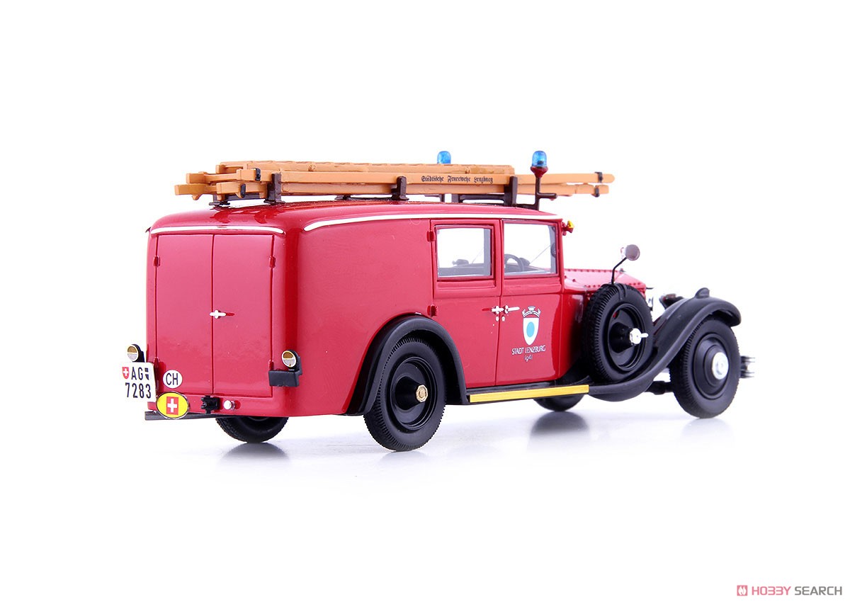 ロールス・ロイス ファントム II 消防車 1930/1941 (ミニカー) 商品画像3