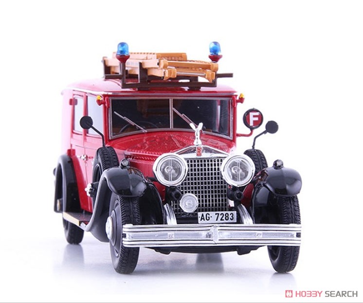 ロールス・ロイス ファントム II 消防車 1930/1941 (ミニカー) 商品画像4