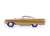 Oldsmobile Cutless Concept 1954 Metallic Gold (Diecast Car) Item picture3