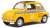 フィアット 500 タクシー NYC 1965 (イエロー) (ミニカー) 商品画像1