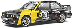 BMW E30 M3 DTM 1988 #31 (ブラック/イエロー) (ミニカー)