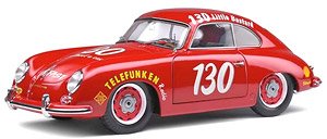 ポルシェ 365 プリA 1953 (レッド) (ミニカー)