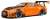 Nissan GT-R (R35) LB Works 2020 (Orange) (Diecast Car) Item picture1