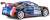 アルピーヌ A110 ラリー モンブラン・ラリー (ブルー/ブラック) (ミニカー) 商品画像2