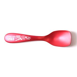 Kamen Rider OOO Icecream Spoon Ankh (Anime Toy)