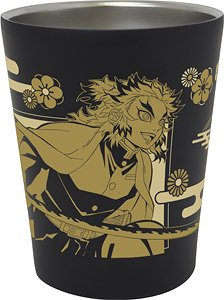 Demon Slayer: Kimetsu no Yaiba Stainless Thermo Tumbler (Anime Toy)