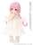 Halter Neck Summer Dress (White) (Fashion Doll) Other picture1