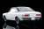 TLV-196a Toyopet Crown HardtopSL1968 (White/Black) (Diecast Car) Item picture7