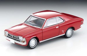 TLV-196b Toyopet Crown HardtopSL1968 (Red) (Diecast Car)