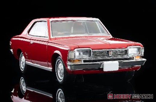 TLV-196b Toyopet Crown HardtopSL1968 (Red) (Diecast Car) Item picture7