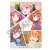 The Quintessential Quintuplets B5 Cloth Notebook Flower (Anime Toy) Item picture1