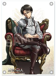 Attack on Titan Acrylic Board 04 Levi 02 (Anime Toy)