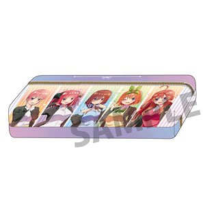 The Quintessential Quintuplets 2 Room Pen Pouch Stripe (Anime Toy)