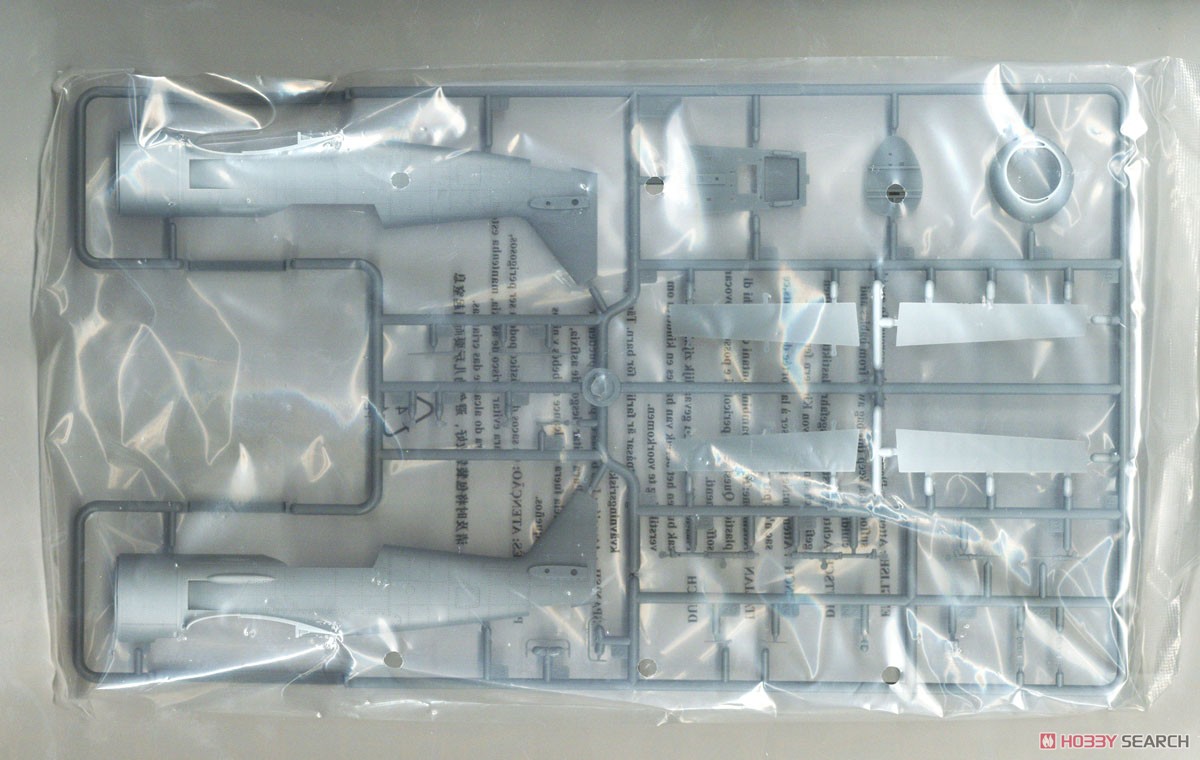 Lavochkin La-11 Fang (Plastic model) Contents1