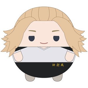 Tokyo Revengers Fuwakororin Big B: Manjiro Sano (Anime Toy)