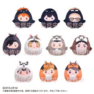 Haikyu!! Tenorins (Set of 6) (Anime Toy)