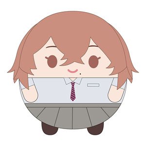 Tokyo Revengers Fuwakororin Big F: Hinata Tachibana (Anime Toy)