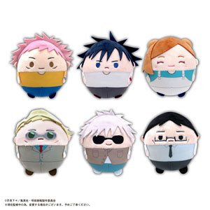 TV Animation [Jujutsu Kaisen] Fuwakororin 3 (Set of 6) (Anime Toy)