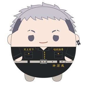 Tokyo Revengers Fuwakororin Msize D: Takashi Mitsuya (Anime Toy)