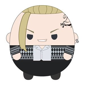 Tokyo Revengers Fuwakororin Msize H: Ken Ryuguji (Summer Wear) (Anime Toy)