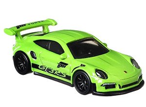 Hot Wheels Retro Entertainment - Porsche 911 GT3 RS (Toy)