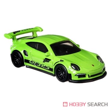 Hot Wheels Retro Entertainment - Porsche 911 GT3 RS (Toy) Item picture1