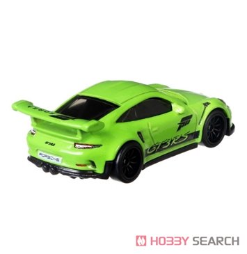 Hot Wheels Retro Entertainment - Porsche 911 GT3 RS (Toy) Item picture2