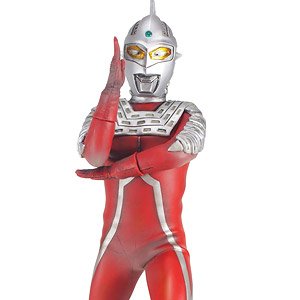 1/6 Tokusatsu Series Ultra Seven Wide Shot High Grade (Completed)