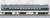 J.N.R. Limited Express Series 583 (w/KUHANE583) Standard Set (Basic 7-Car Set) (Model Train) Item picture7