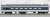 J.N.R. Limited Express Series 583 Additional Set A (Add-On 4-Car Set) (Model Train) Item picture7