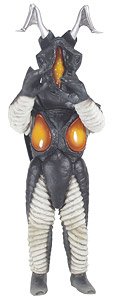 1/6 Tokusatsu Series Zetton High Grade (Completed)