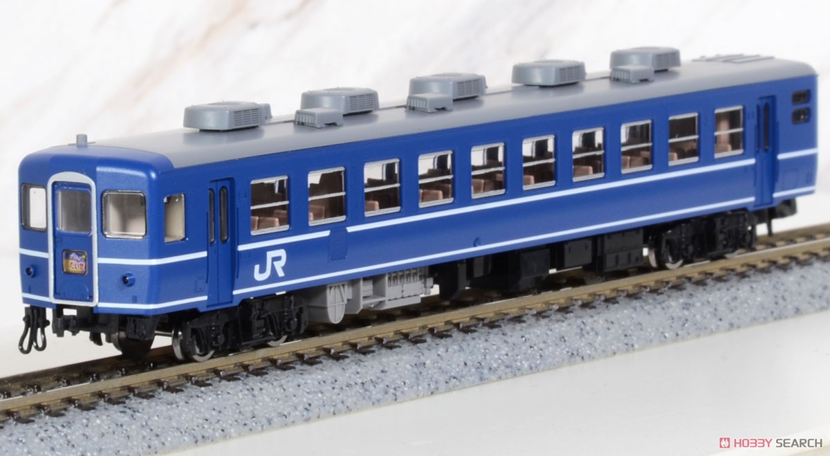 JR 12-3000系・14系15形客車 (だいせん・ちくま) セット (5両セット) (鉄道模型) 商品画像10