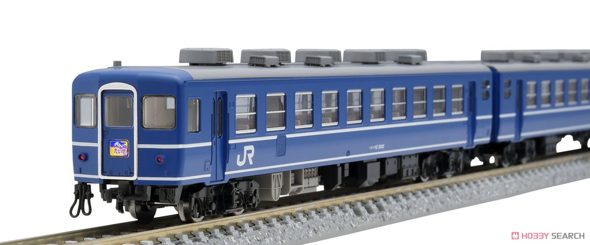 JR 12-3000系・14系15形客車 (だいせん・ちくま) セット (5両セット) (鉄道模型) 商品画像11