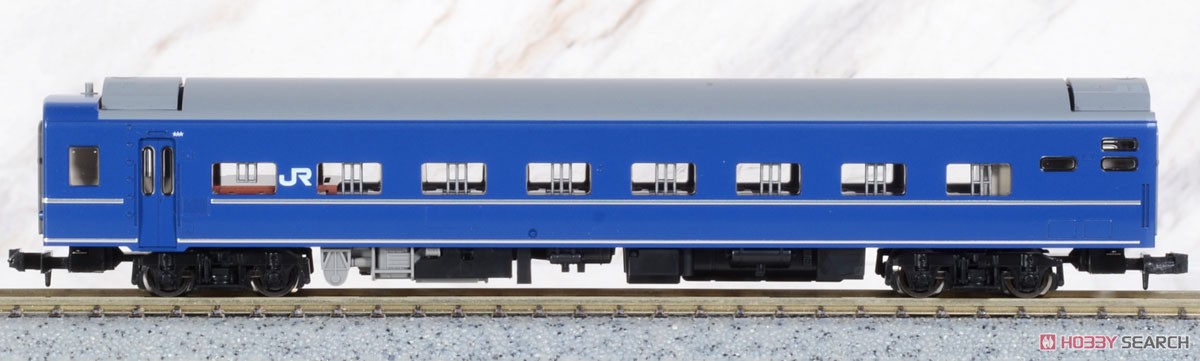 JR 12-3000系・14系15形客車 (だいせん・ちくま) セット (5両セット) (鉄道模型) 商品画像2