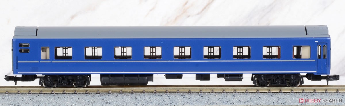 JR 12-3000系・14系15形客車 (だいせん・ちくま) セット (5両セット) (鉄道模型) 商品画像5