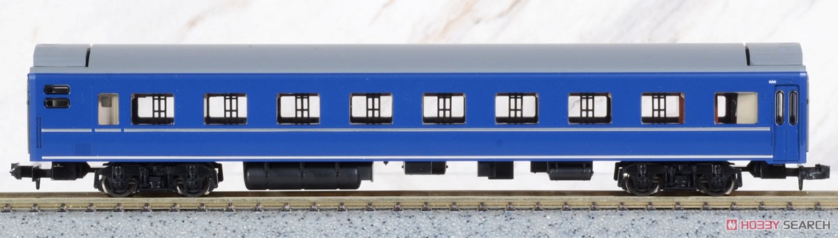 JR 12-3000系・14系15形客車 (だいせん・ちくま) セット (5両セット) (鉄道模型) 商品画像6