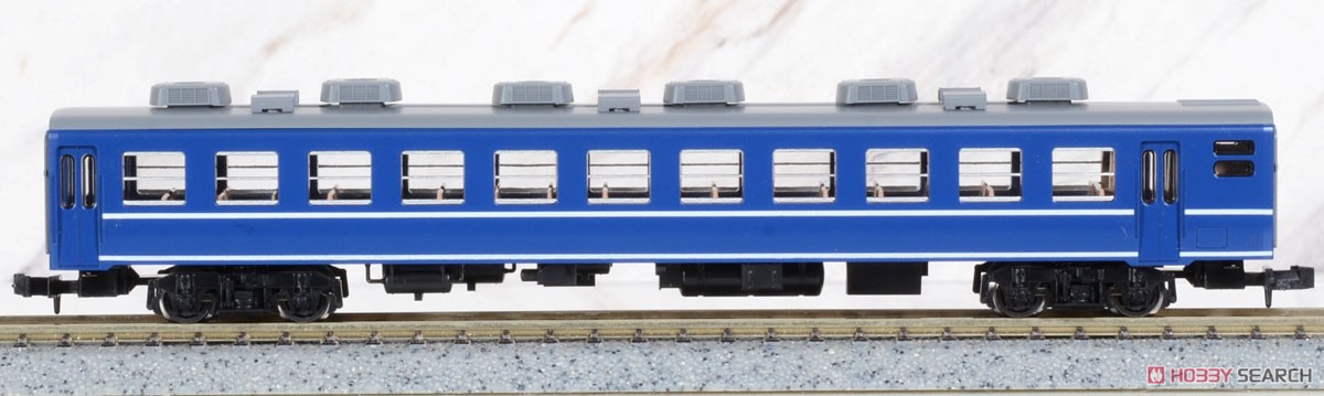 JR 12-3000系・14系15形客車 (だいせん・ちくま) セット (5両セット) (鉄道模型) 商品画像7