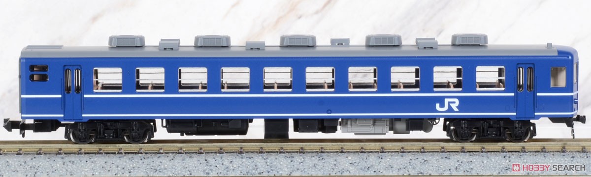 JR 12-3000系・14系15形客車 (だいせん・ちくま) セット (5両セット) (鉄道模型) 商品画像8